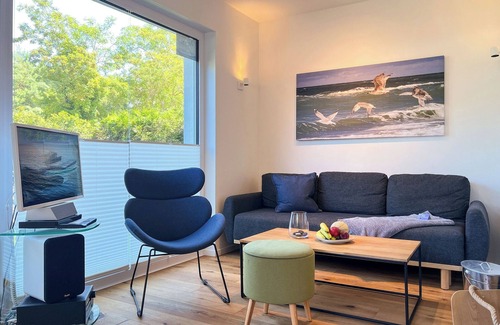 Ostseebad Dierhagen Apartment | Vacation apartment with terrace just a few steps from the beach