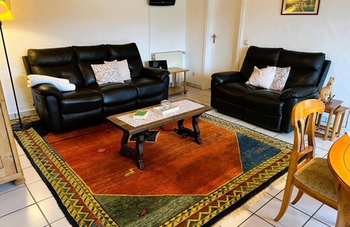 Utzerath Other | Vacation apartment Wiesental - Landgut Pfauenhof