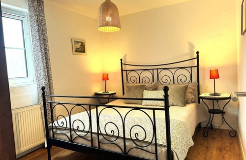 Utzerath Other | Vacation apartment Wildrose - Landgut Pfauenhof