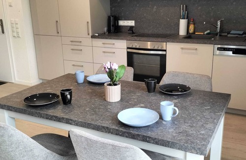 Norden Apartment | Vacation apartment Windkunst
