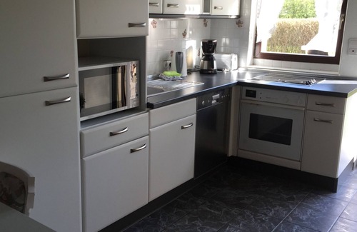 Hildesheim District Apartment | Vacation apartment with living room/bedroom in Bockenem for 1-2 persons