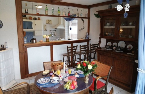Leezdorf Apartment | Vacation apartment with private terrace