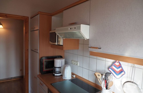 Rabel Apartment | Vacation apartment with balcony and view of the Schlei