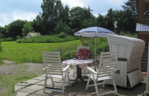Stenderup Apartment | Vacation apartment with morning sun