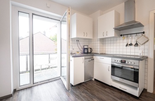 Steele Apartment | Vacation apartment with living flair