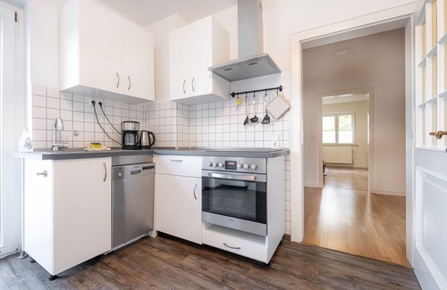 Steele Apartment | Vacation apartment with living flair