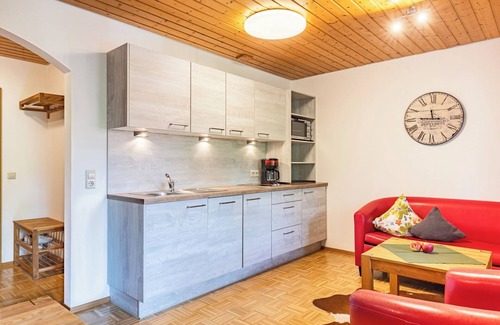 Salem Apartment | Vacation apartment Zaunkönig, 48 sqm, 2 bedrooms, balcony, max. 4 persons