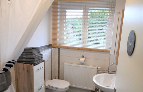 Brakel Apartment | Vacation apartment "Zu den Bruchtauen"