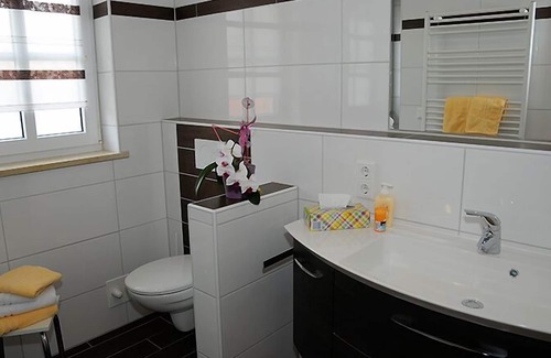 Absberg Apartment | Vacation apartment "Zum Fuchsholz " for 2 persons