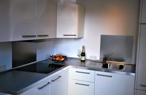 Wittlich Apartment | Vacation apartment Zur Höchst - apartment/apartment, shower or bath, 1 bedroom