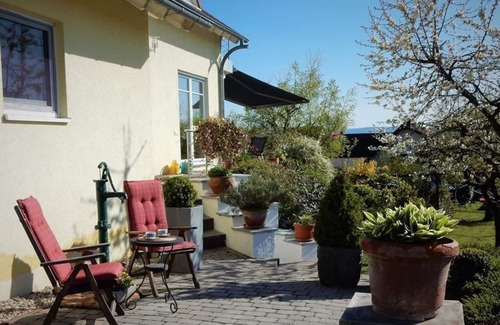 Wittlich Apartment | Vacation apartment Zur Höchst - apartment/apartment, shower or bath, 1 bedroom