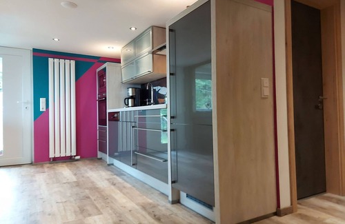 Breitnau Apartment | Vacation apartment Zwergenschlössle, 65 sqm, 2 bedrooms, 1 living room, max. 4 persons