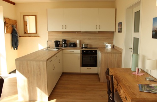 Twedt Apartment | Vacation apartments "Alte Meierei Twedt", vacation in a historical ambience, spacious