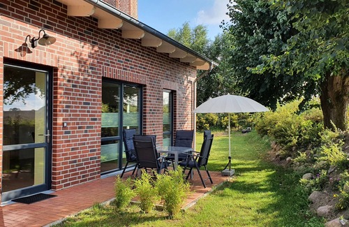 Twedt Apartment | Vacation apartments "Alte Meierei Twedt", vacation in a historical ambience, spacious