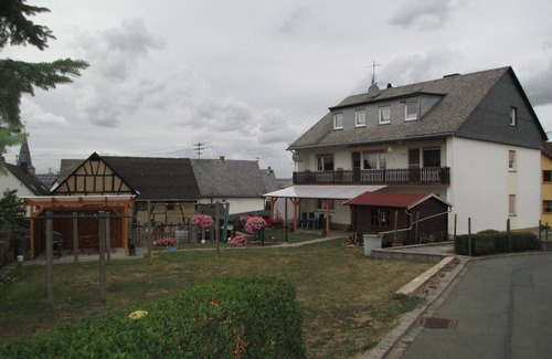 Patersberg Apartment | Vacation apartments Hehner attic