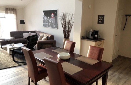 Kalkar Condo | Vacation apartments Königsgut Emmericher Eyland (apartment 2)