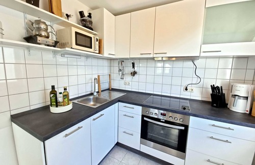 Korswandt Apartment | Vacation apartments Wiesenblick - Holiday apartment DG1