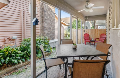 The Dunes House | Vacation at La Casita - 3 Bed/2 Bath Home - Hot Tub, Firepit, & Putting Green