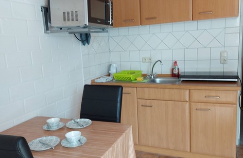 Ihlow Apartment | Vacation at the Uhlenhoff Apartment Hieve