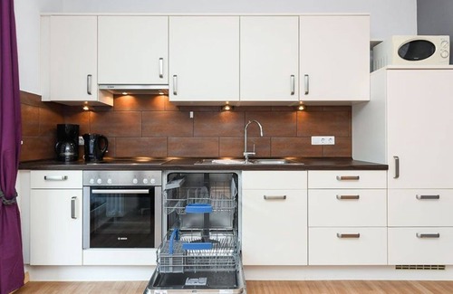 Horum Apartment | Vacation beach shell