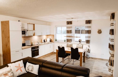 Carolinensiel Apartment | Vacation Beachcomber