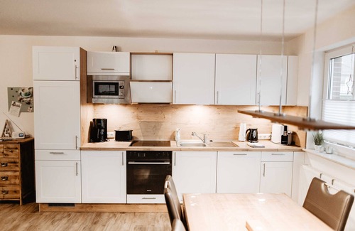 Carolinensiel Apartment | Vacation Beachcomber