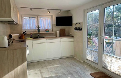 Thiessow House | Vacation bungalow in Thiessow - your cozy retreat on the sunniest island in Germany