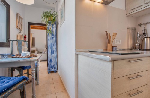 Macher Apartment | Vacation 'Camelio' with Mountain View, Private Pool and Private Terrace