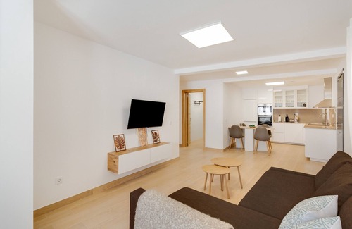 La Solana Apartment | Vacation 'Casa De Vacaciones 1' with Mountain View and Wi-Fi