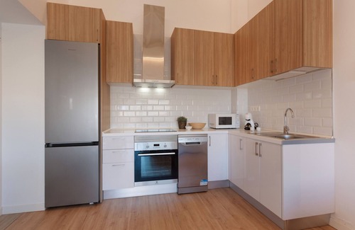 Geafond Apartment | Vacation 'Casa Trisca Corralejo' with Sea View, Private Terrace and Wi-Fi