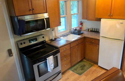 Stevensville House | Vacation Compound - 2 Separate Cottages