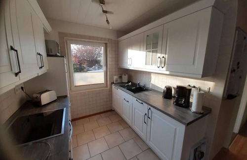 Uthwerdum House | Vacation cottage Abelitz