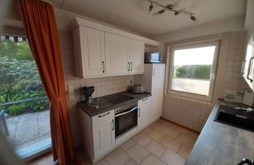 Uthwerdum House | Vacation cottage Abelitz