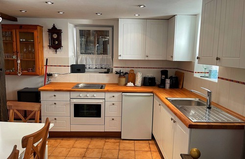 Zell House | Vacation cottage Alte Kirchgasse