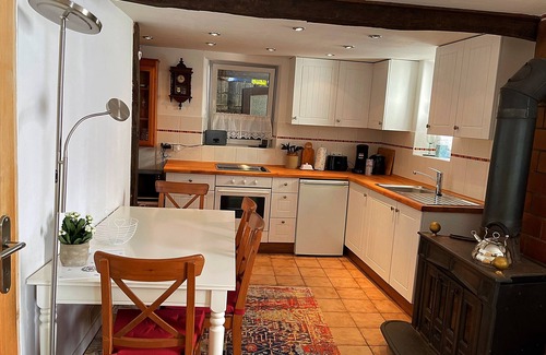 Zell House | Vacation cottage Alte Kirchgasse