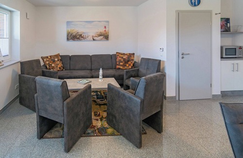 Bensersiel House | Vacation cottage Atika