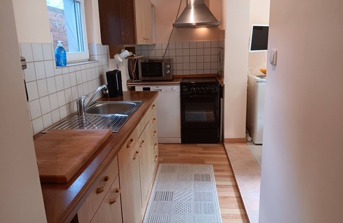 Zinnowitz House | Vacation cottage Demuth, Germany