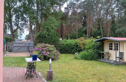 Zinnowitz House | Vacation cottage Demuth, Germany