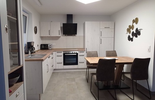 Norgaardholz Apartment | Vacation cottage Ebsen HH 1