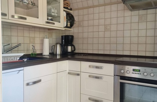 Ferch House | Vacation cottage Flottstelle
