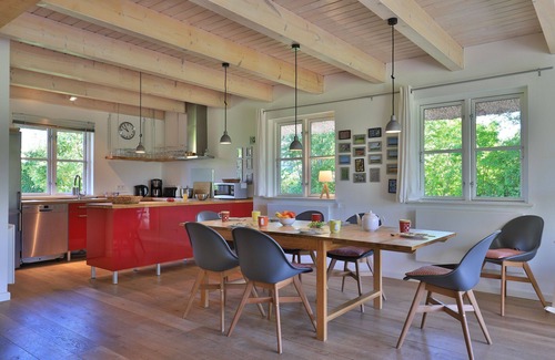 Gross Schwansee Apartment | Vacation cottage Fritid