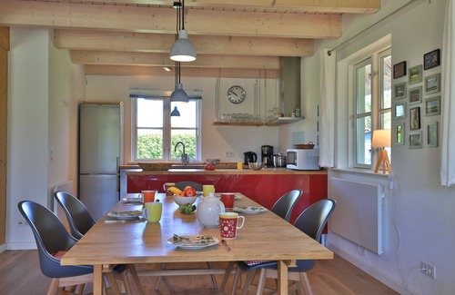Gross Schwansee Apartment | Vacation cottage Fritid