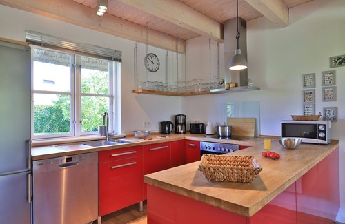 Gross Schwansee Apartment | Vacation cottage Fritid