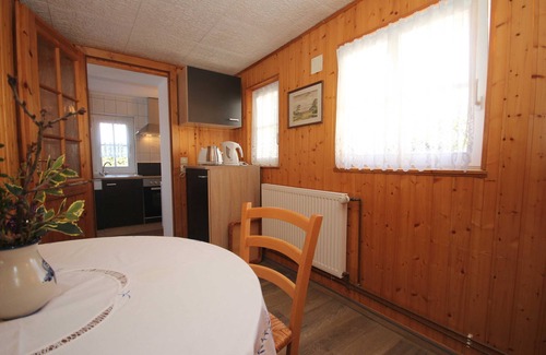 Ostseebad Wustrow House | Vacation cottage Hinz