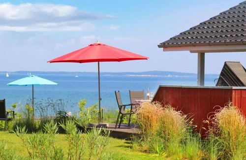 Nieby House | Vacation cottage Jerup