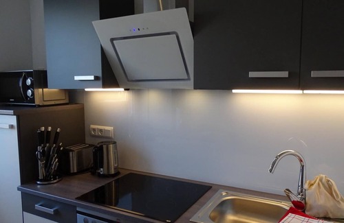 Dornumersiel House | Vacation cottage Kegelrobbe