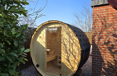 Dornumersiel House | Vacation cottage Kegelrobbe