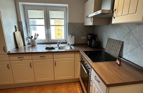 Staberdorf House | Vacation cottage Lönnehus