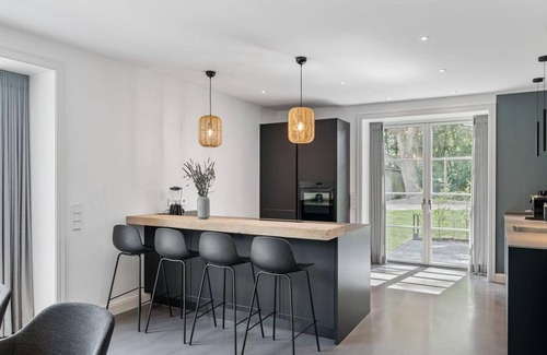Tating House | Vacation cottage Lütt Medehop