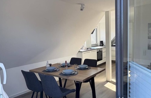 Schwackendorf House | Vacation cottage Osteewind